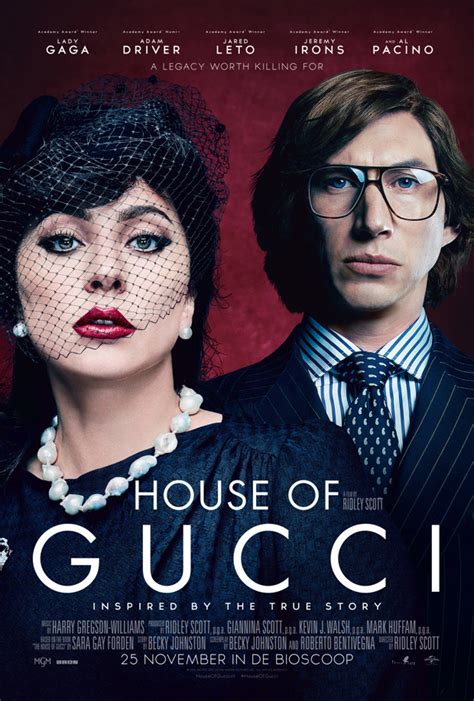 gucci reviews movie|house of Gucci website.